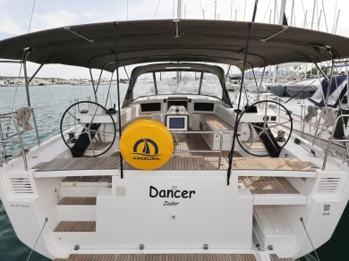 Sailboat to hire Sveti Filip i Jakov at the best price