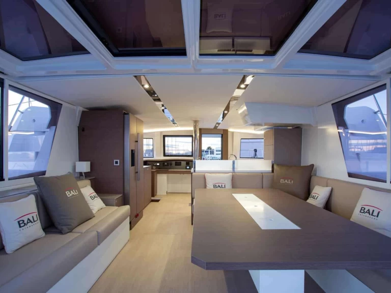 Location Yacht à Toúrlos - Catana KOS 48.1