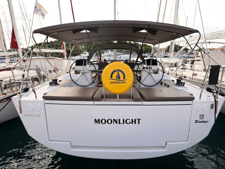 Location Voilier Dufour avec permis