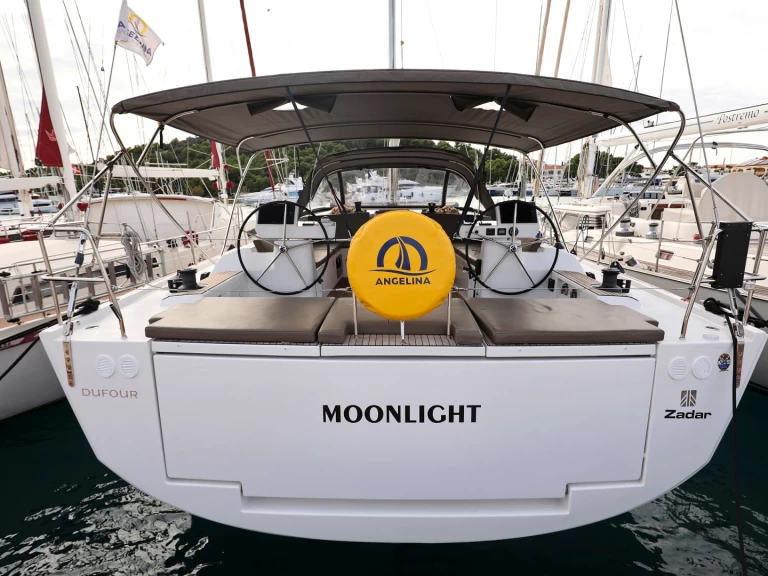 Location Voilier Dufour avec permis