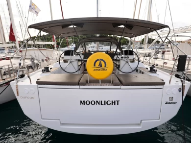 Vermietung Segelboot Dufour mit Führerschein