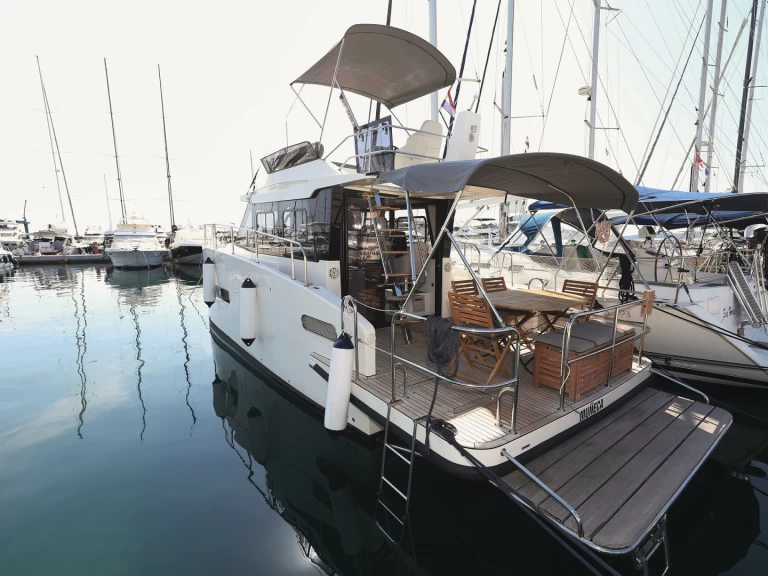 Yacht à louer à Sibenik au meilleur prix