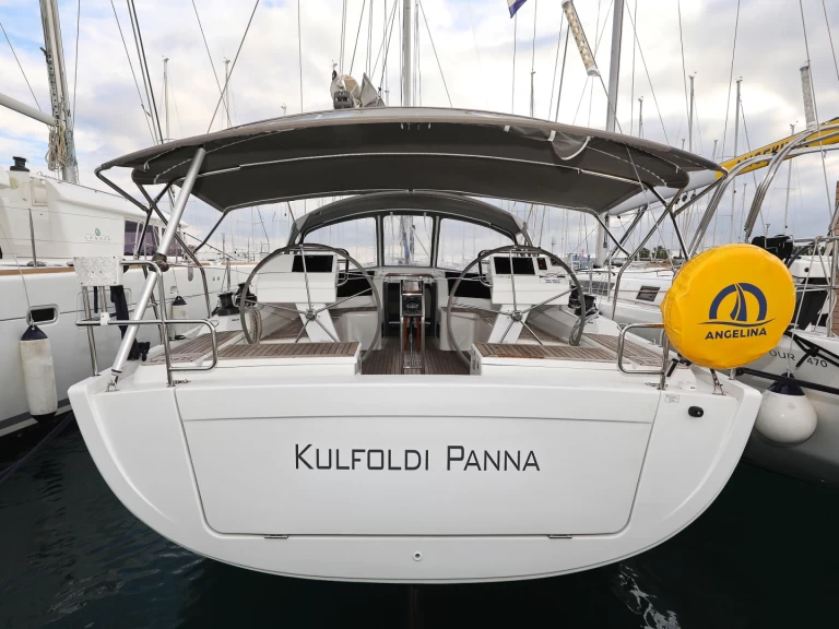 Location à Sveti Filip i Jakov - Hanse Hanse 455 sur SamBoat