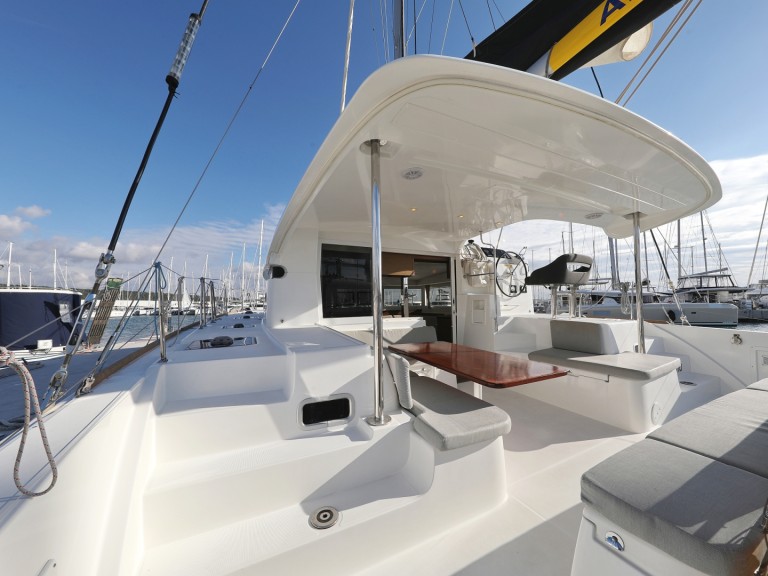 Lagoon Lagoon 40 a louer à Sveti Filip i Jakov