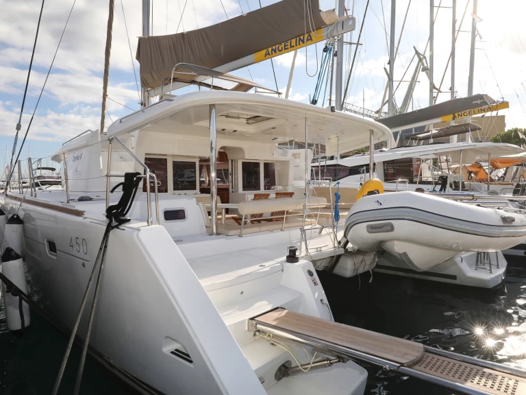 Location Catamaran à Sibenik - Lagoon Lagoon 450