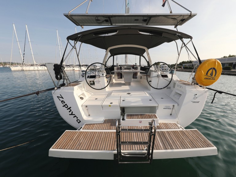 Location Voilier Bénéteau avec permis