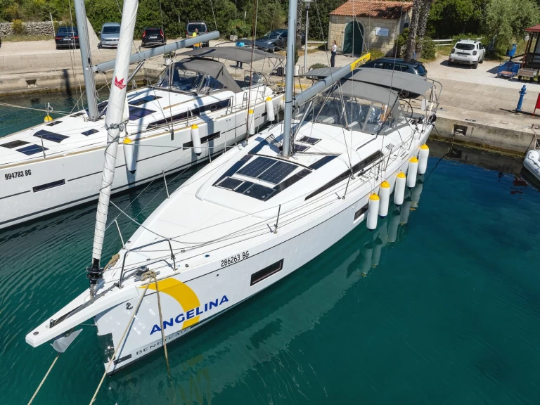 Location Voilier à Trogir - Bénéteau Oceanis 51.1