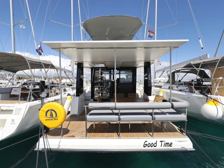 Location Yacht à Sibenik - Cobra Yachts Seamaster 45