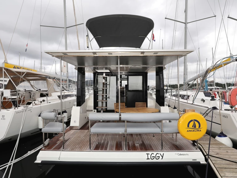 Yacht à louer à Primošten au meilleur prix