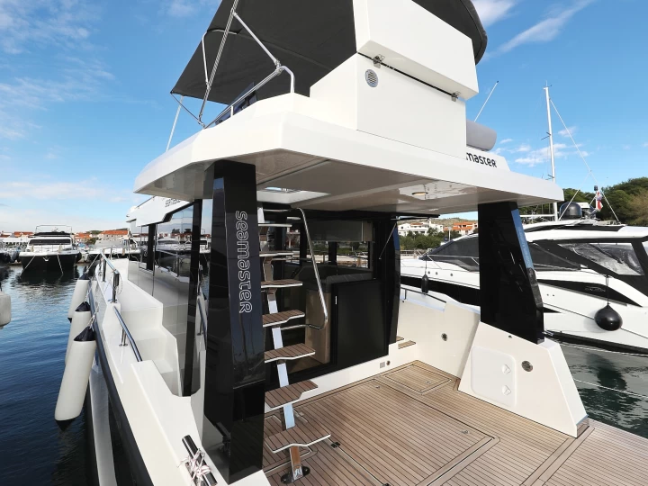 Location Yacht à Sibenik - Cobra Yachts Seamaster 45