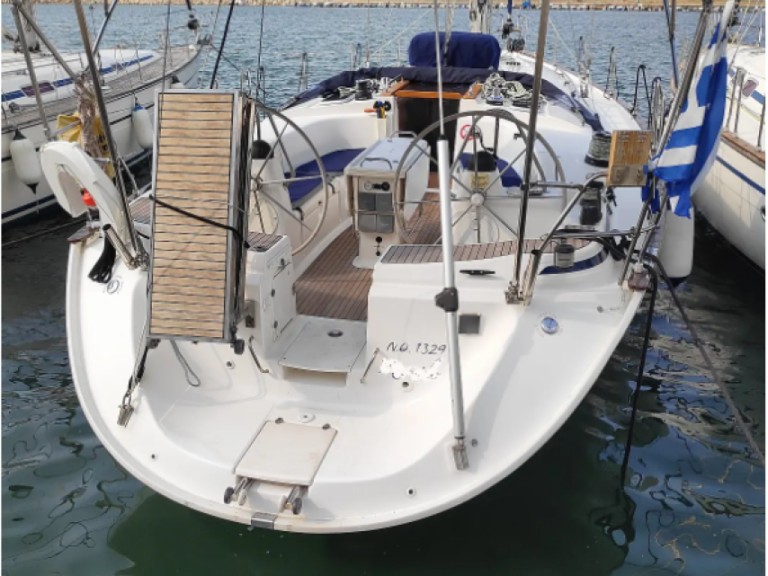 Location Voilier à Ávdira - Bavaria Bavaria 44