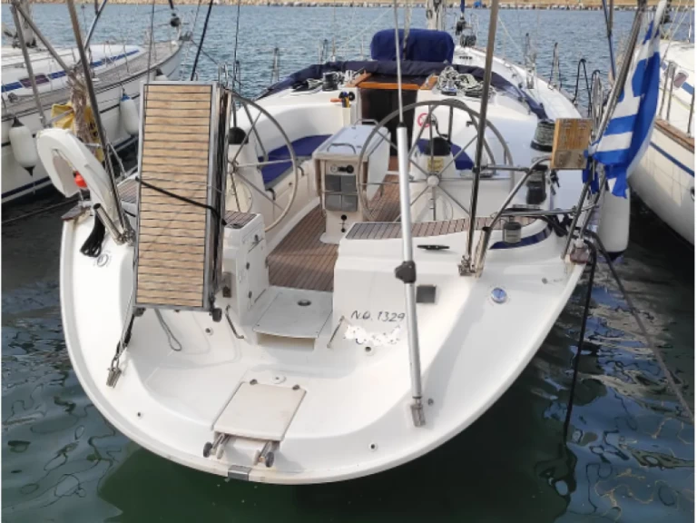 Location Voilier à Ávdira - Bavaria Bavaria 44