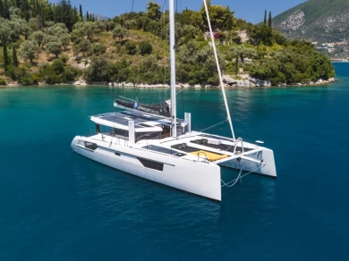 Alquiler de Catamarán, con o sin patrón Windelo Lefkáda
