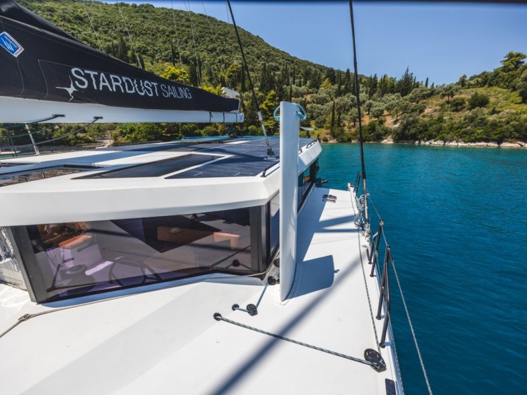 Location Catamaran Windelo avec permis