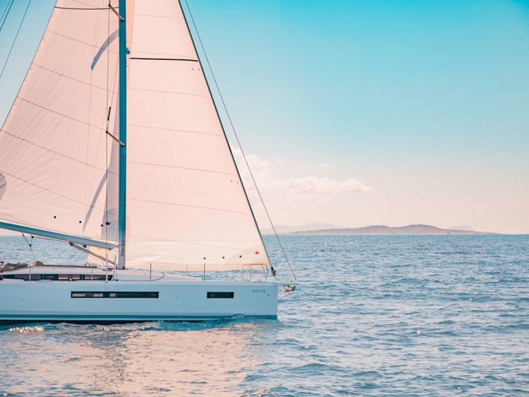 Location à Álimos - Jeanneau Sun Odyssey 490 sur SamBoat