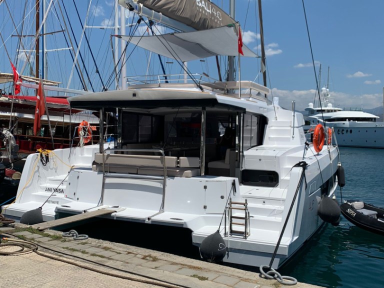 Location Catamaran Bali avec permis