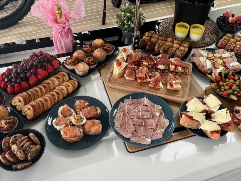 Lagoon Lagoon 55 a louer à Kaštela