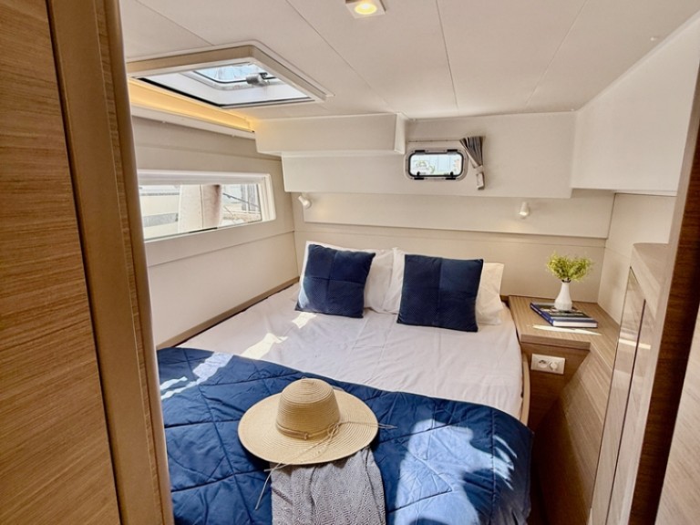 Louer Catamaran avec ou sans skipper Lagoon à Nidri