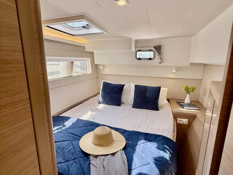 Louer Catamaran avec ou sans skipper Lagoon à Nidri