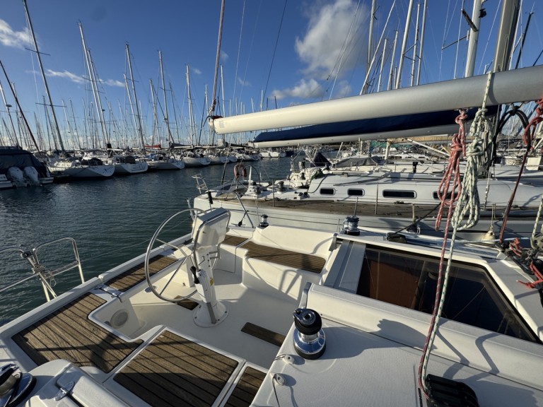 Location à La Rochelle - Bénéteau Oceanis 34 sur SamBoat