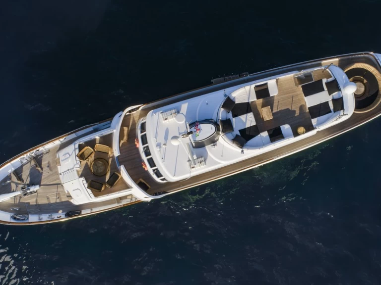 Location bateau Álimos pas cher Sounion II