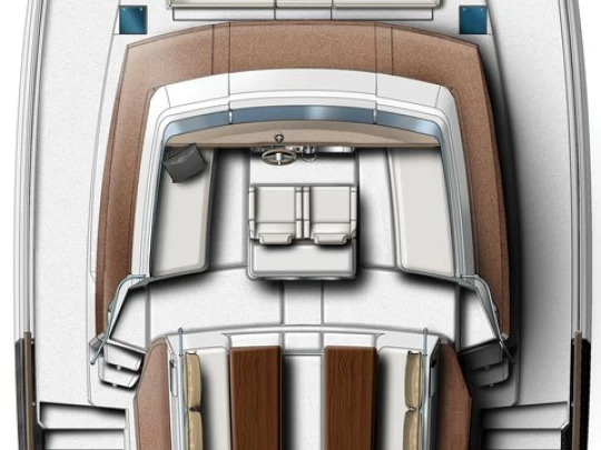 Louer Bateau à moteur avec ou sans skipper Bali à Sveti Filip i Jakov