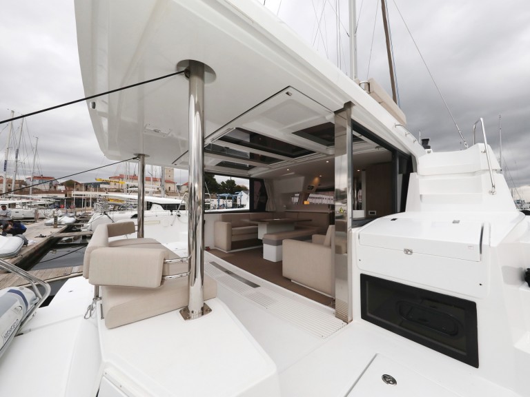 Location à Rogoznica - Bali Bali 4.4 sur SamBoat