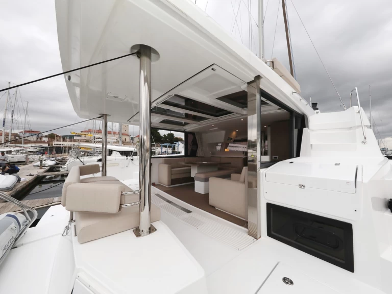 Location à Rogoznica - Bali Bali 4.4 sur SamBoat