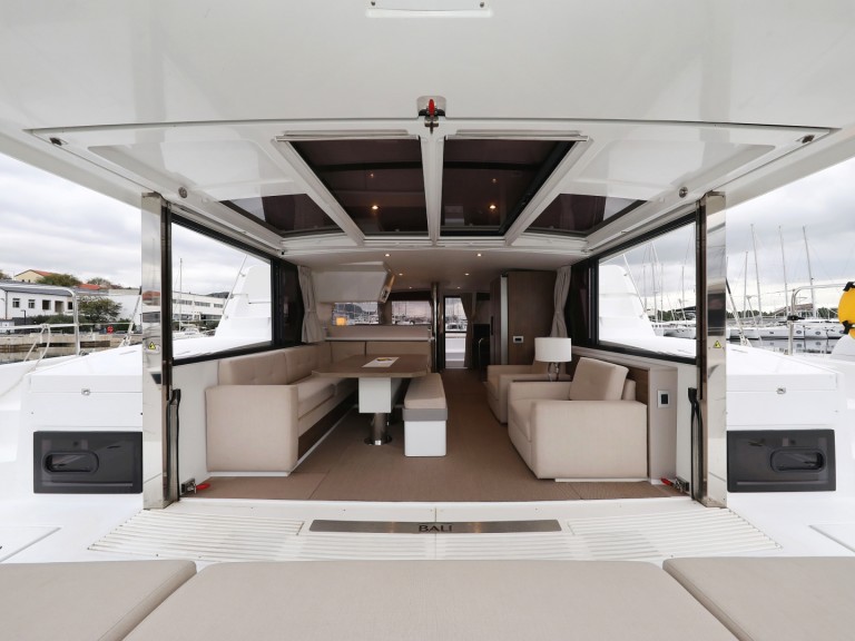 Louez un Bali Bali 4.4 à Rogoznica