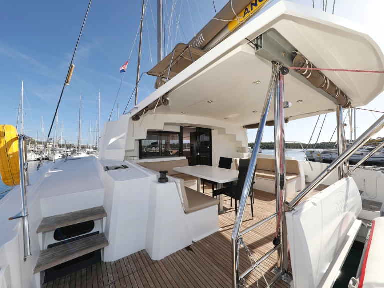 Location Catamaran à Rogoznica - Bali Bali 4.5