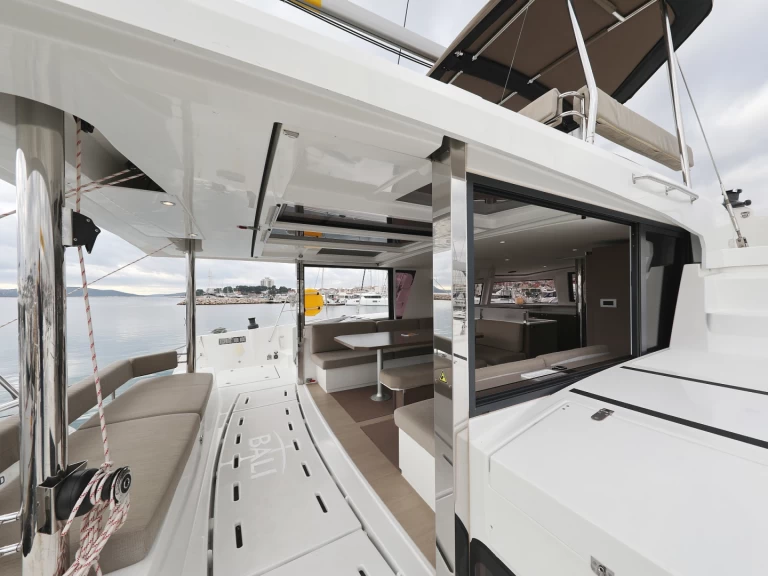 Louer Catamaran avec ou sans skipper Bali à Trogir