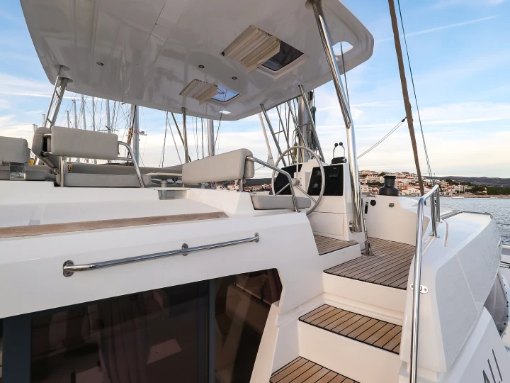 Louez un Bali Bali 4.8 à Trogir