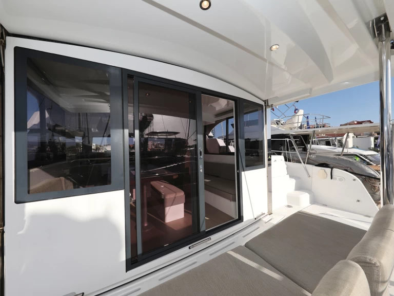 Location Catamaran à Trogir - Bali Bali Catspace Voile