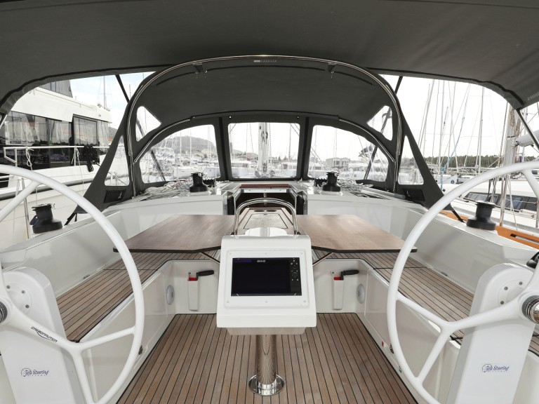 Location Voilier à Sibenik - Bavaria Bavaria C42