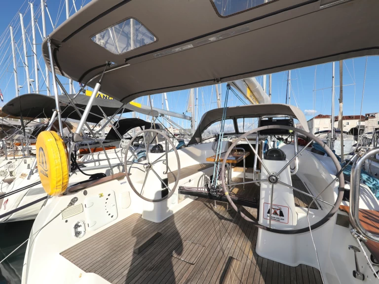 Location Voilier à Primošten - Bavaria Cruiser 40 S