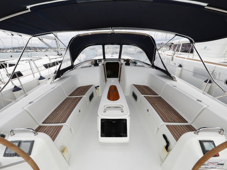 Location Voilier à Sveti Filip i Jakov - Bénéteau Cyclades 50.5