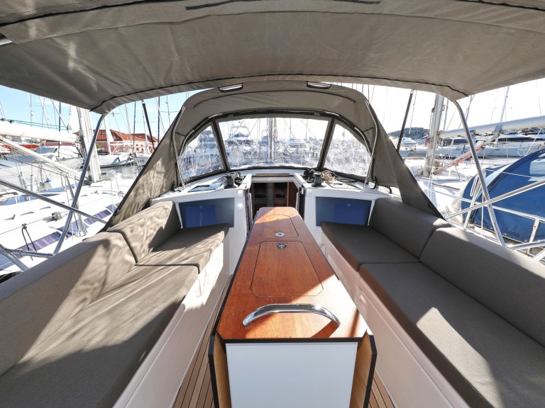 Voilier à louer à Trogir au meilleur prix