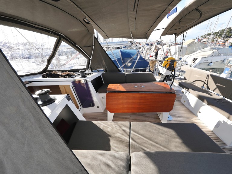 Location à Trogir - Dufour Dufour 41 sur SamBoat