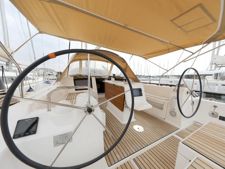 Voilier à louer à Primošten au meilleur prix