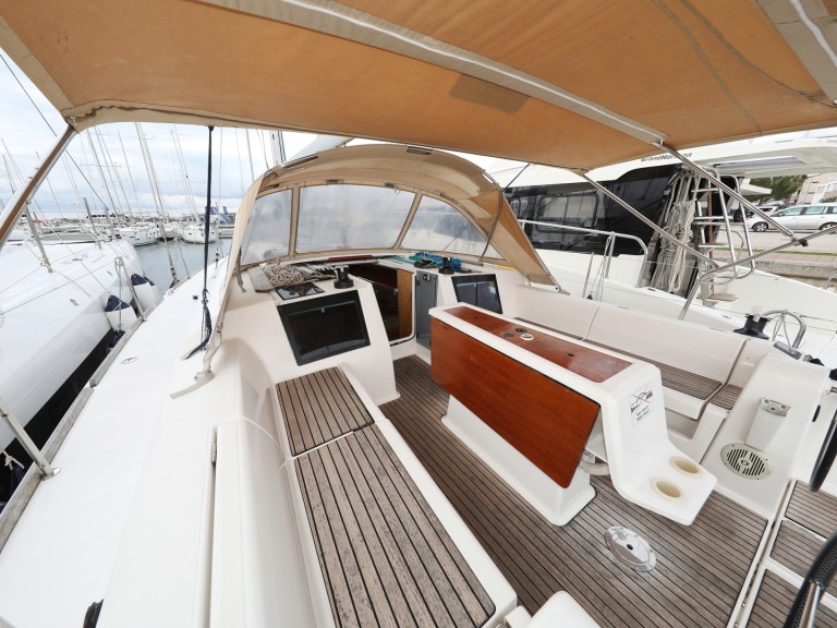 Location Voilier Dufour avec permis