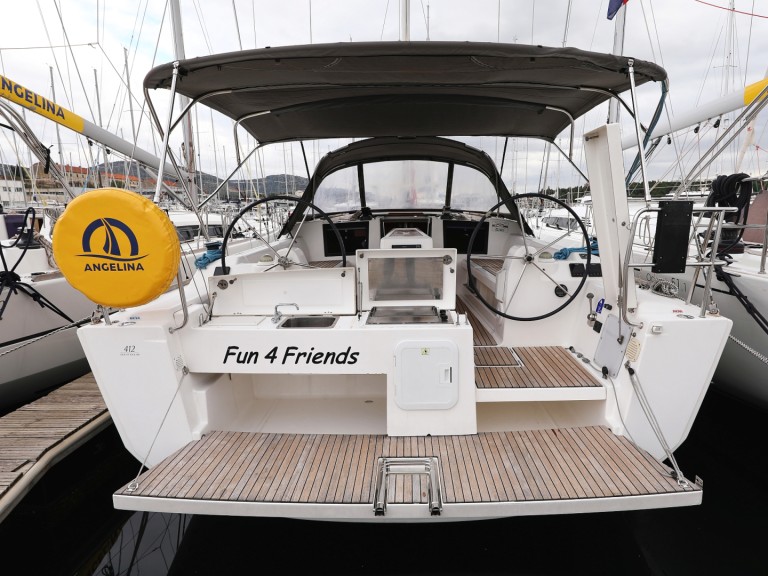 Voilier à louer à Primošten au meilleur prix