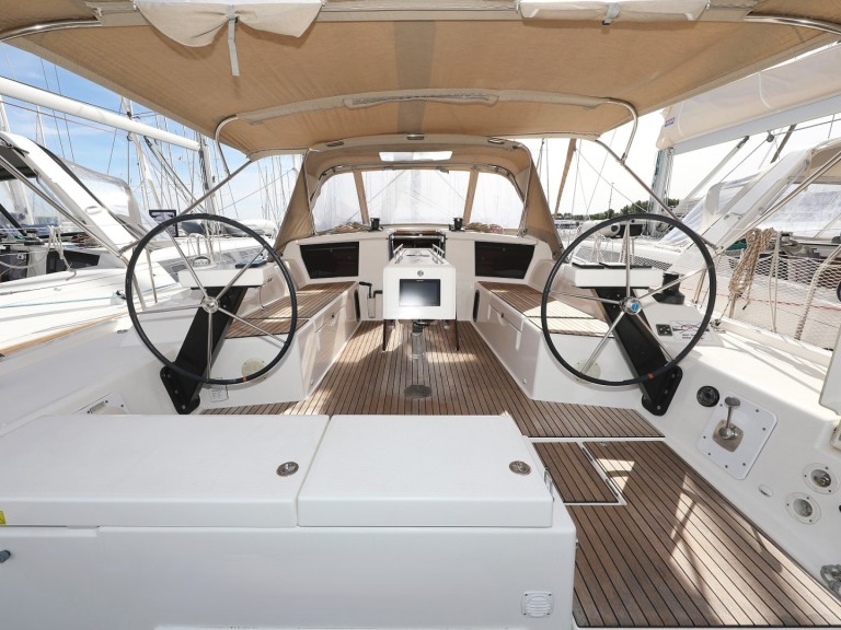 Location Voilier Dufour avec permis