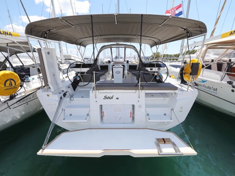 Louer Voilier avec ou sans skipper Dufour à Sveti Filip i Jakov