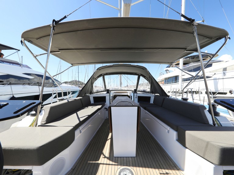 Location bateau Biograd na Moru pas cher Dufour 44