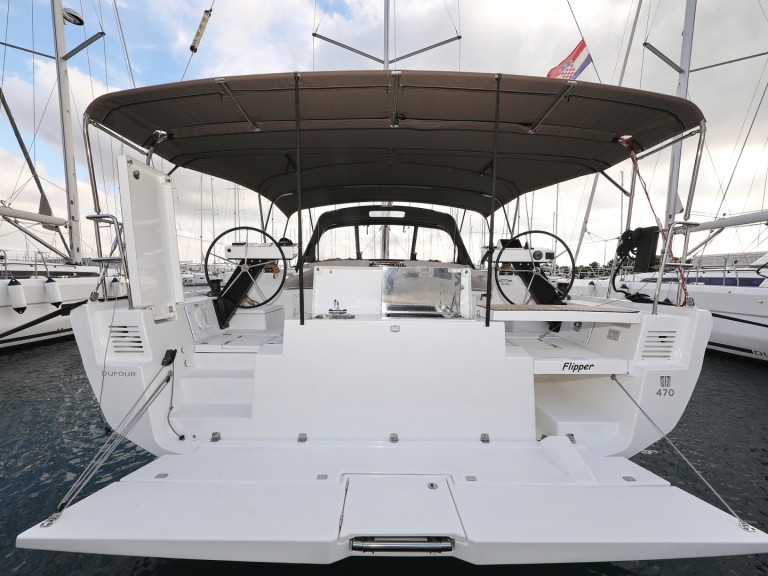 Voilier à louer à Sveti Filip i Jakov au meilleur prix