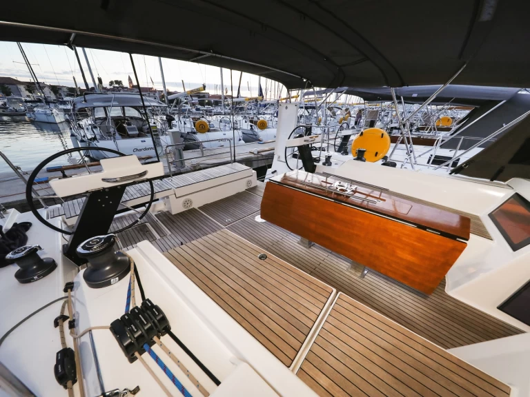 Location à Trogir - Dufour Dufour 470 sur SamBoat