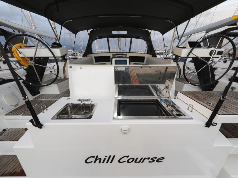 Louez un Dufour Dufour 470 à Trogir