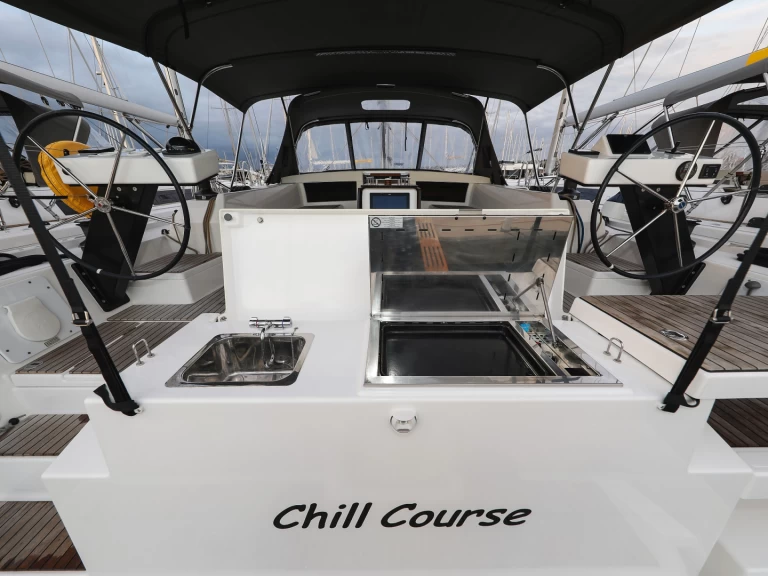 Louez un Dufour Dufour 470 à Trogir