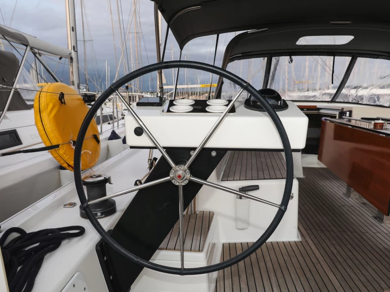 Location bateau Trogir pas cher Dufour 470