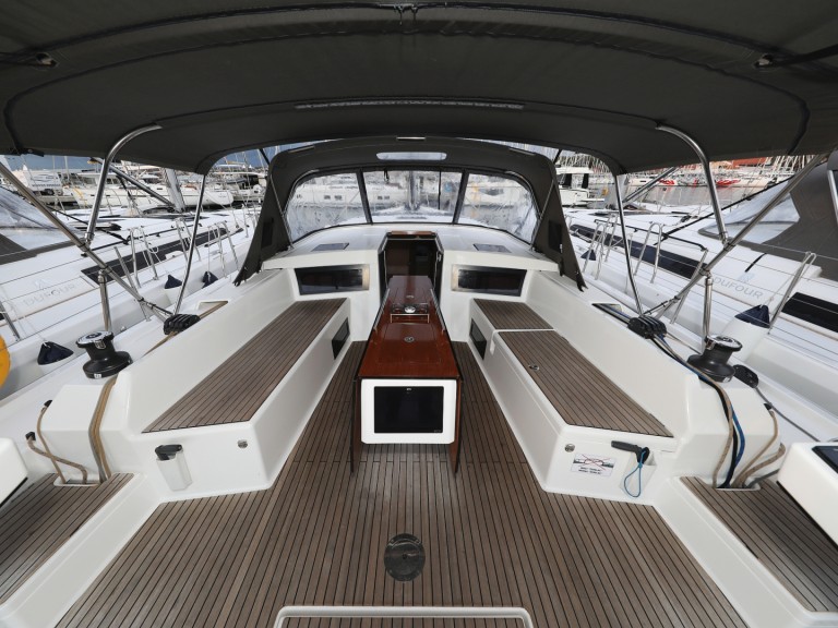 Location Voilier à Trogir - Dufour Dufour 470